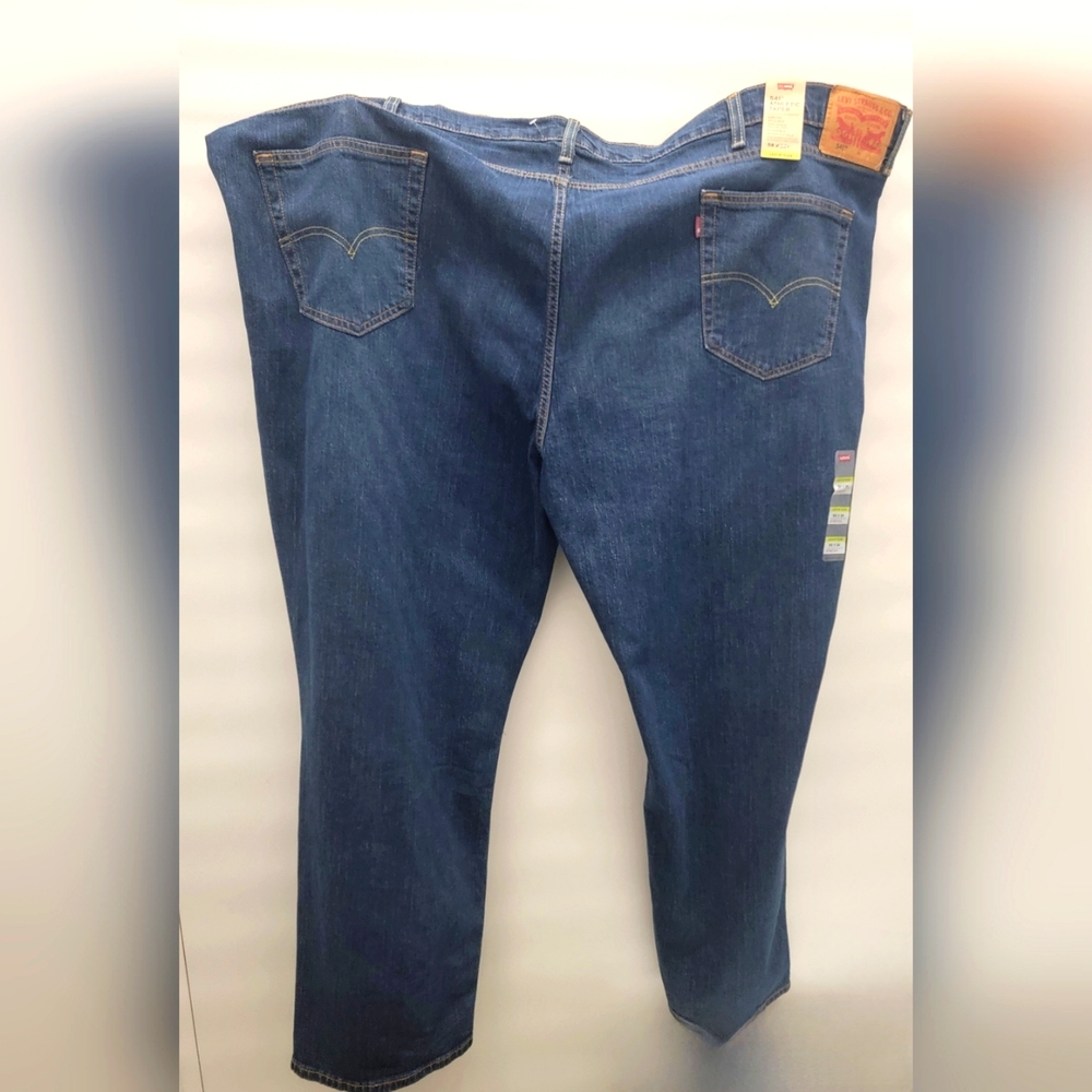 Levi's 541 Athletic Taper Jeans - Size 58x34 - New with Tags